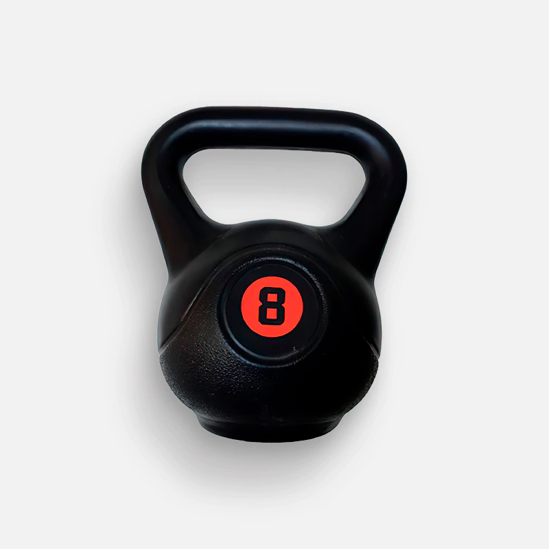 PESA RUSA KETTLEBELL 4, 5, 6, 7, 8, 9 y 10kg