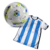 PELOTA DE FUTBOL N°5 PRO OFICIAL + CAMISETA DE ARGENTINA DE REGALO