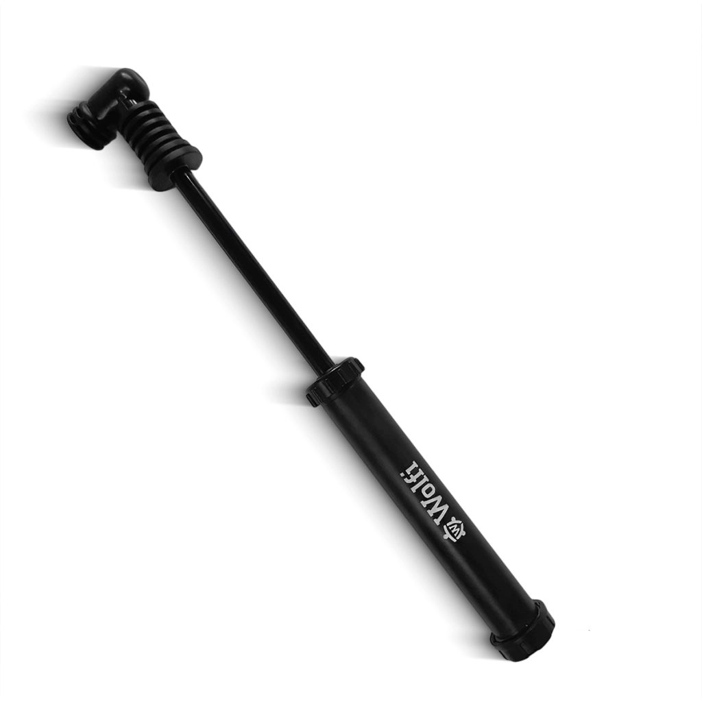 INFLADOR DOBLE ACCIÓN - WOLFI