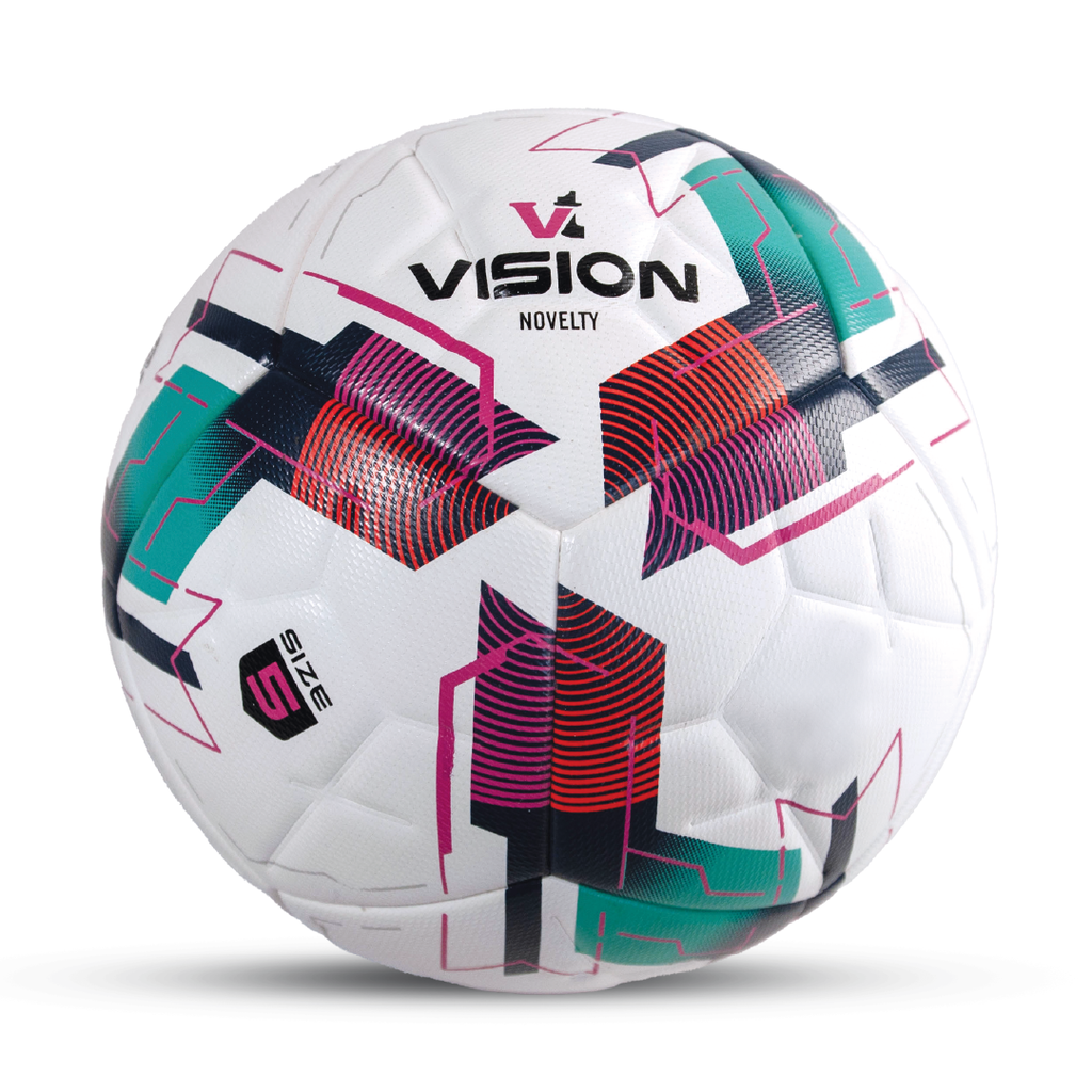 PELOTA FUTBOL VISION NOVELTY TERMOSELLADA N5