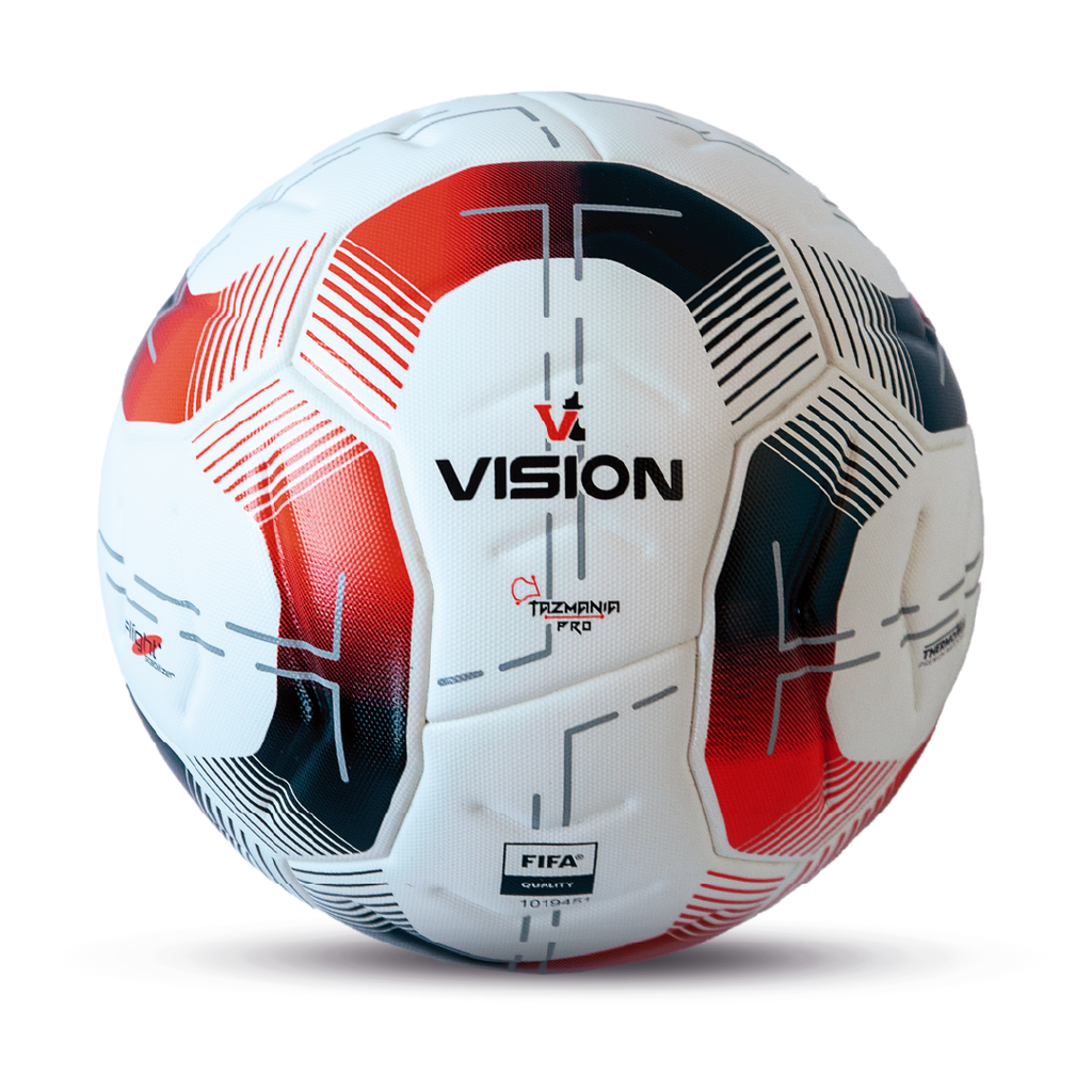 PELOTA FUTBOL VISION TAZMANIA PRO N5 TERMOSELLADA FIFA