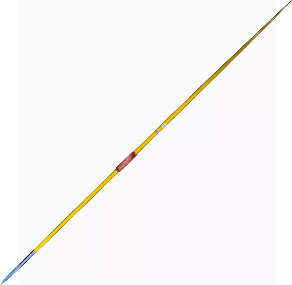 JABALINA ATLETISMO DE ALUMINIO WOLFI