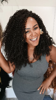 Wig Juliana - loja online