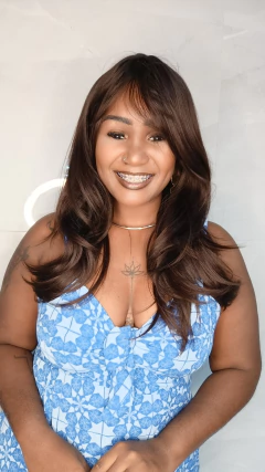 Wig Sigrid NOVA - Espaço de Beleza Rhay WIG SHOP