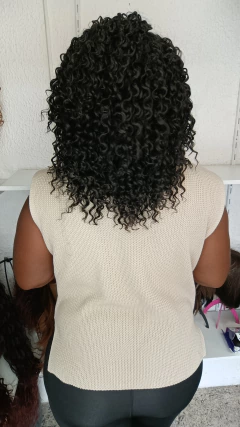 Wig Adriana na internet