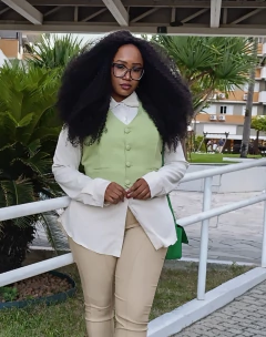 Imagem do Wig afro paty 2