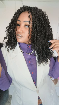 Imagem do Wig Pamela Human hair