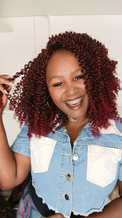 Wig Anicoa - loja online