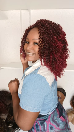 Wig Anicoa - Espaço de Beleza Rhay WIG SHOP