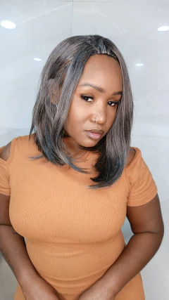 Wig Serena - comprar online