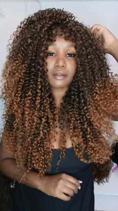 Wig Coração - comprar online