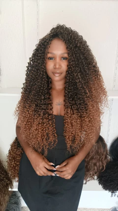 Wig Sabrina - Espaço de Beleza Rhay WIG SHOP