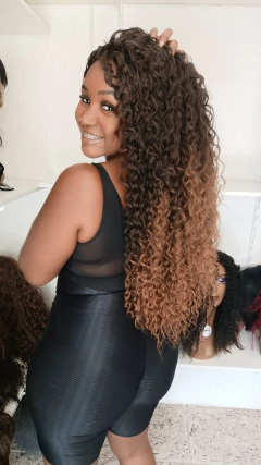 Wig Tina bio vegetal - Espaço de Beleza Rhay WIG SHOP