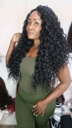Wig Mayara - Espaço de Beleza Rhay WIG SHOP