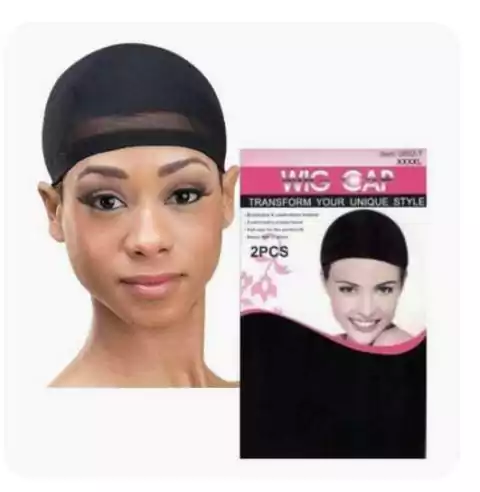 Wig Cap TOUQUINHA