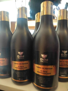 Creme de pentear Fixe Gold premium na internet