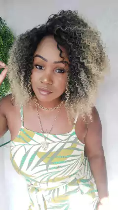 Imagem do Wig FLÁVIA human hair