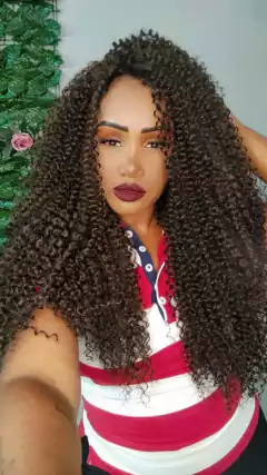 Wig Livi - Espaço de Beleza Rhay WIG SHOP