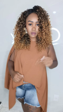 Wig Lyla - Espaço de Beleza Rhay WIG SHOP