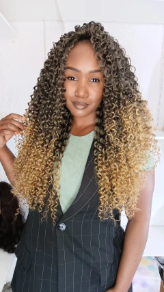 Wig Silvia - loja online