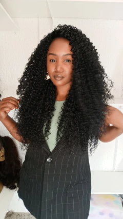 Wig Rhayane