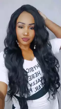 Wig Léa (human hair-proteína) - comprar online