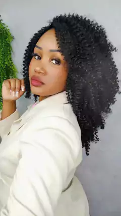 Wig katita - loja online