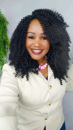 Wig katita - Espaço de Beleza Rhay WIG SHOP