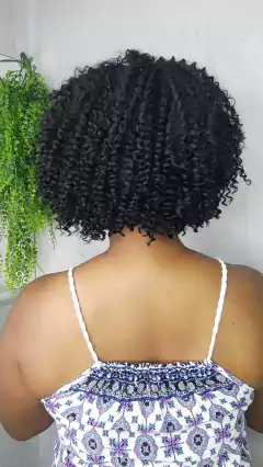 Wig Virgínia - comprar online