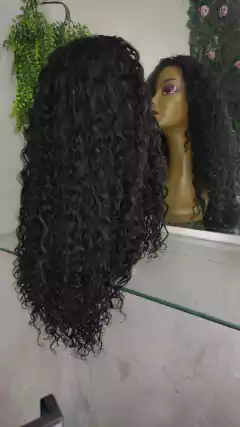 Wig Hellen HUMAN HAIR - loja online