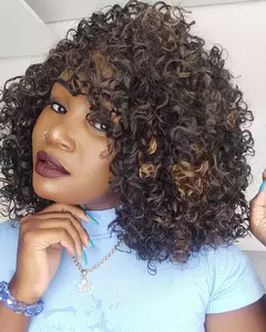 Wig Joana - loja online