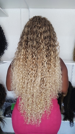 Imagem do Wig Mônica (bio vegetal proteína)