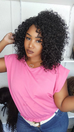 Wig Amélia na internet