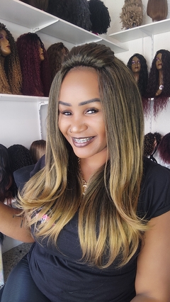 Wig Doralice - comprar online