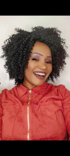 wig Zélia - Espaço de Beleza Rhay WIG SHOP