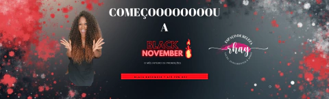 Imagem do banner rotativo Espaço de Beleza Rhay WIG SHOP