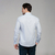 Camisa Oxford - Azul - comprar online
