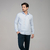 Camisa Oxford - Azul