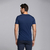 Camiseta Algodão Egípcio - Azul - Podium Camisaria