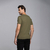 Camiseta Algodão Egípcio - Verde na internet