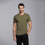 Camiseta Algodão Egípcio - Verde