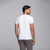 Camiseta Modal Tech-Branco - Podium Camisaria