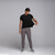 Camiseta Modal Tech-Preto na internet