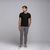 Camiseta Modal Tech-Preto - loja online