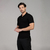 Polo Piquet Essencial - Preto - Podium Camisaria