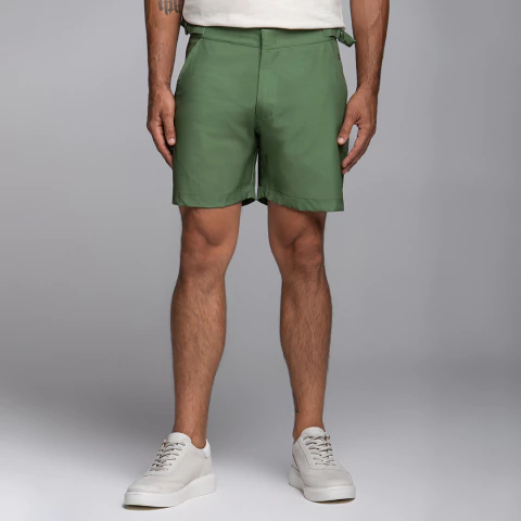 Bermuda Flex masculina Podium