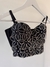 CORSET IMPORTADO FLOWERS
