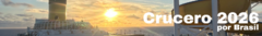 Banner de la categoría Cruceros 2026 (Brasil)