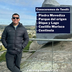 Full Day a Tandil/ Feriado dia de la independencia 9 de julio en internet