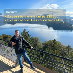 Bariloche. Carnaval 2025, del 28/02 al 04/03 - comprar online